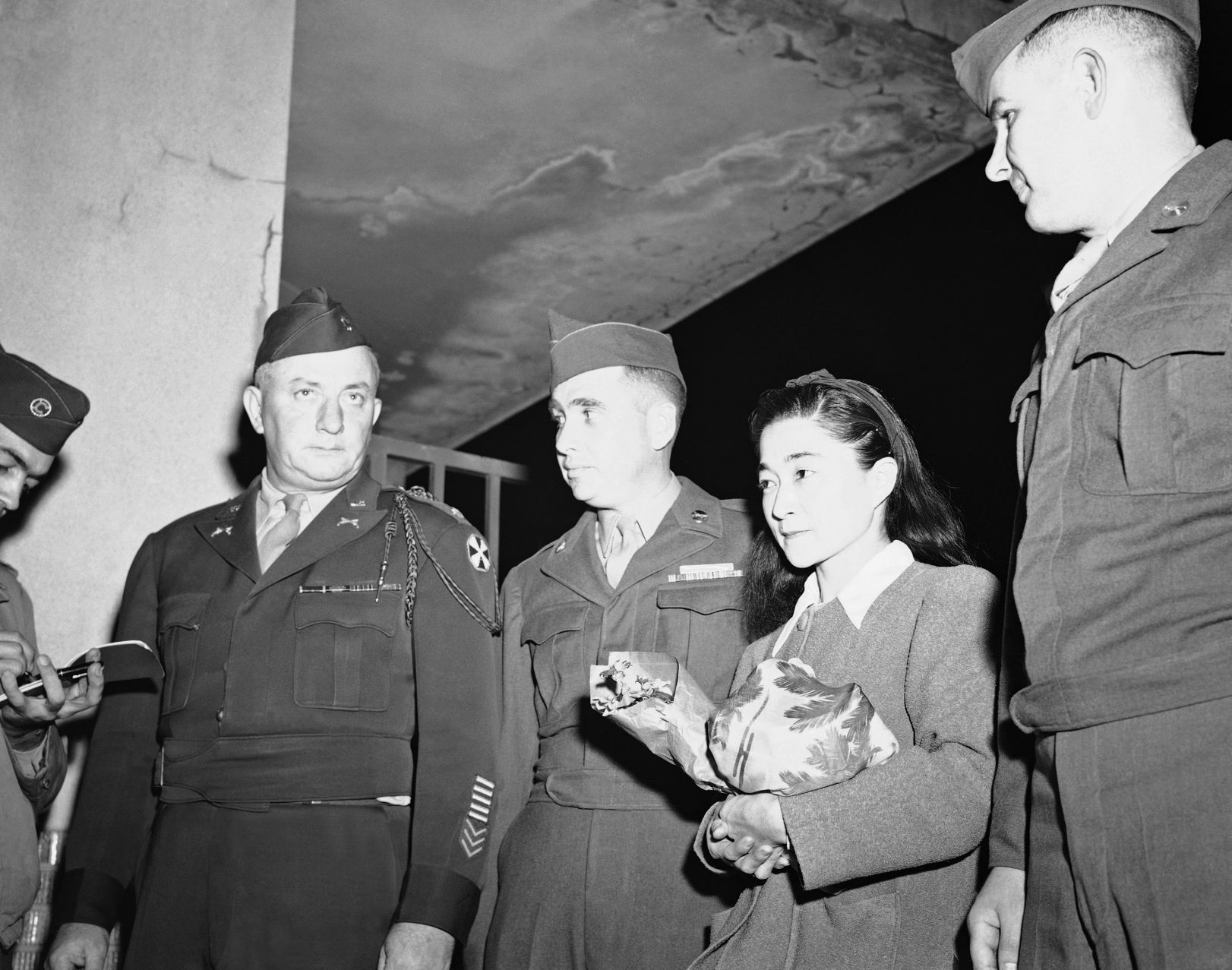 1946: Tokyo Rose Released